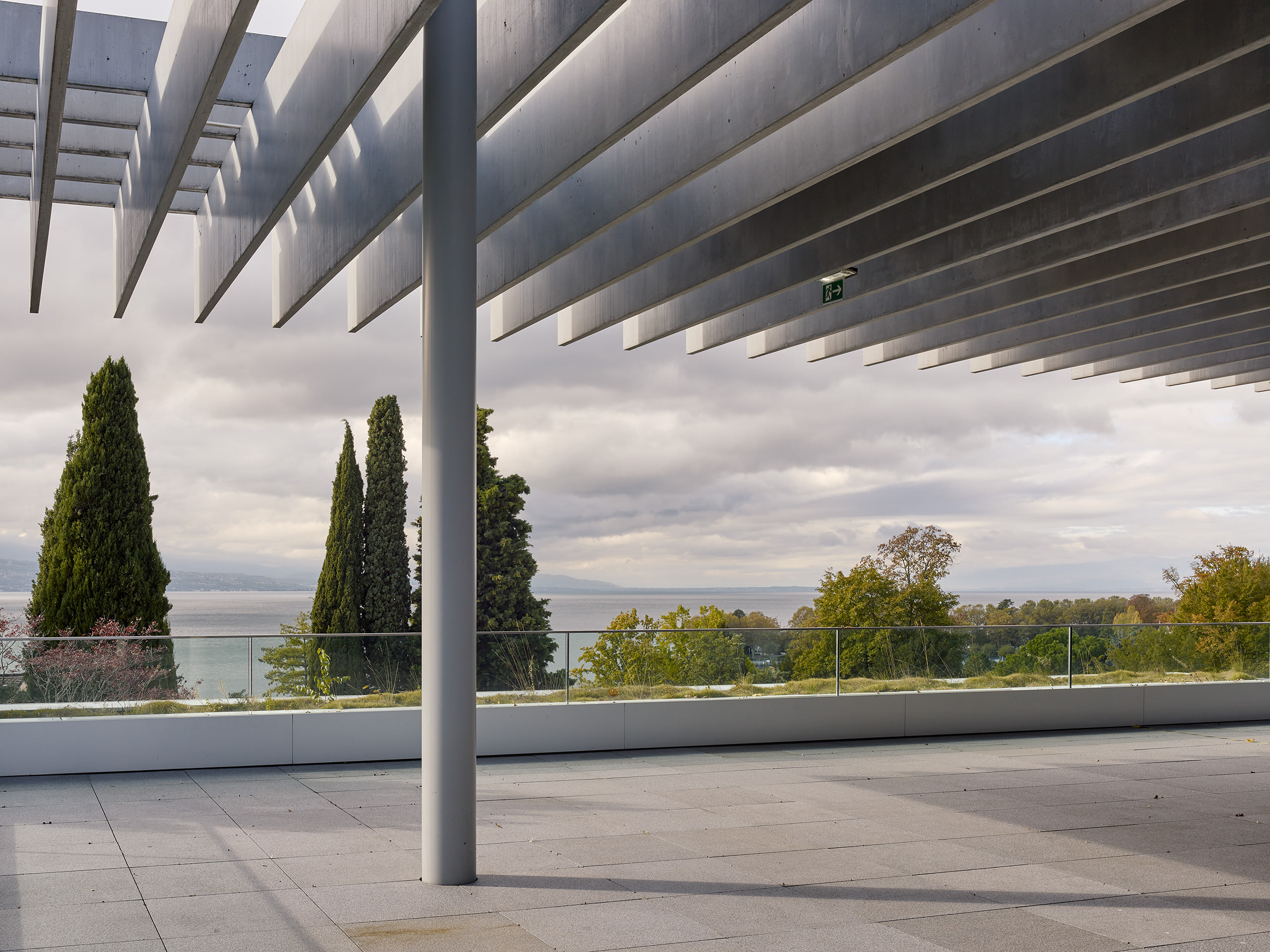 Muse olympique, Lausanne